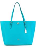 Coach 'turnlock' Tote Bag