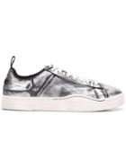 Diesel S-clever Low W - Silver