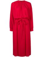 Joseph Nolan Wrap Dress - Red