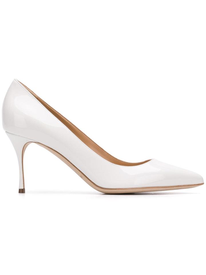 Sergio Rossi Virginia Pumps - White