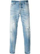 Dsquared2 'slim' Jeans, Men's, Size: 46, Blue, Cotton
