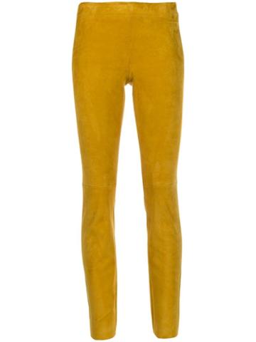 Stouls Jacky Leggings - Yellow