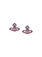 Vivienne Westwood Gabriella Earrings - Pink