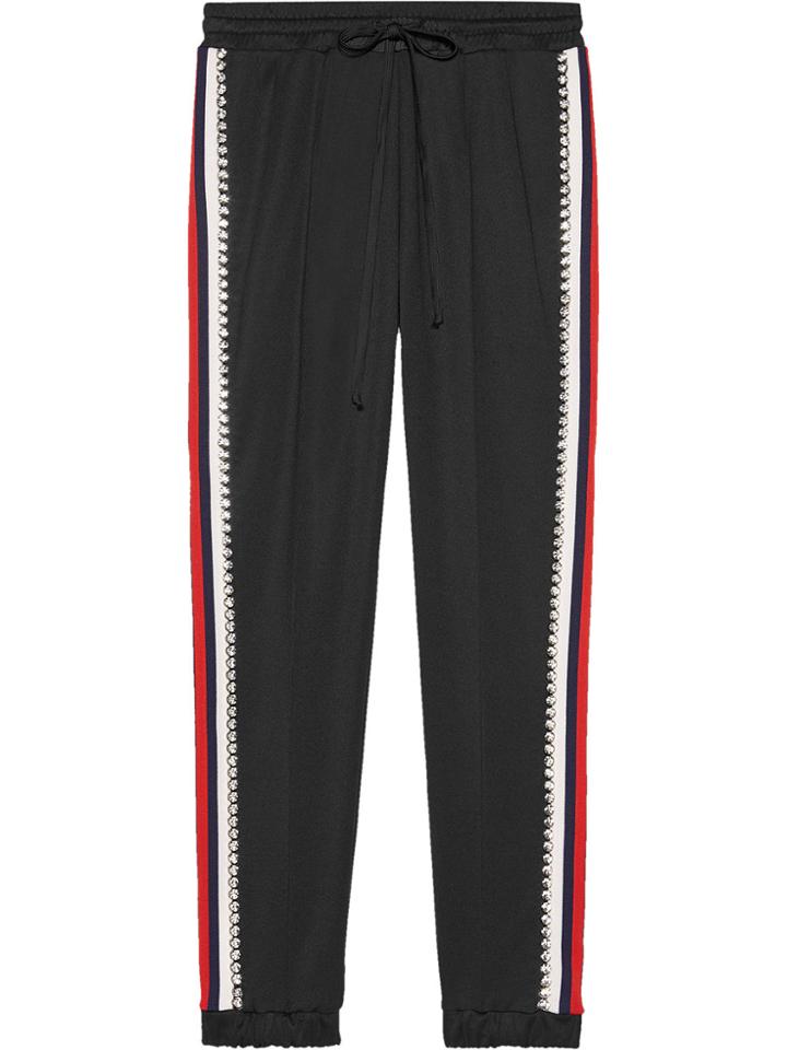 Off-white Camouflage Track Pants - Green