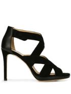Repetto Open Toe Sandals - Black