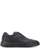Harrys Of London Laceless Tube Sneakers - Black