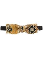 Dolce & Gabbana Bow Tie - Yellow