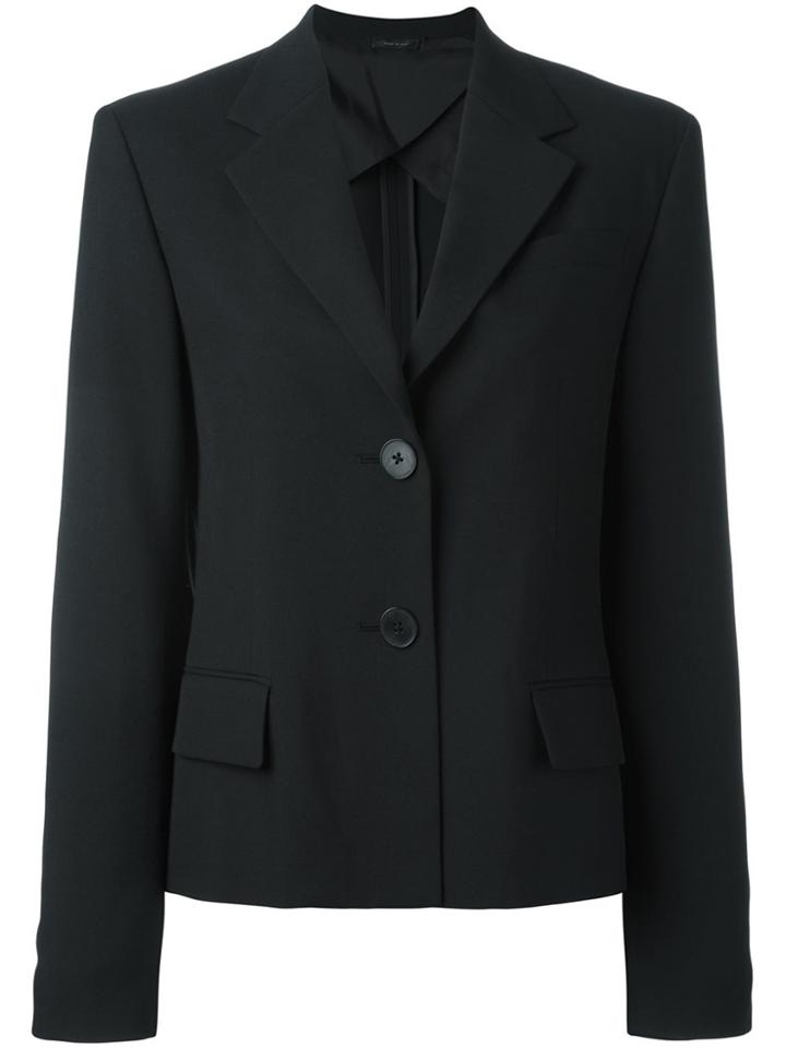 Jil Sander 'bjork' Blazer - Black