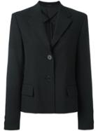 Jil Sander 'bjork' Blazer - Black