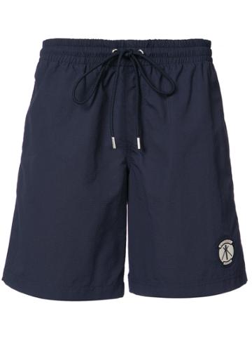 Katama Kevin Gym Shorts - Blue