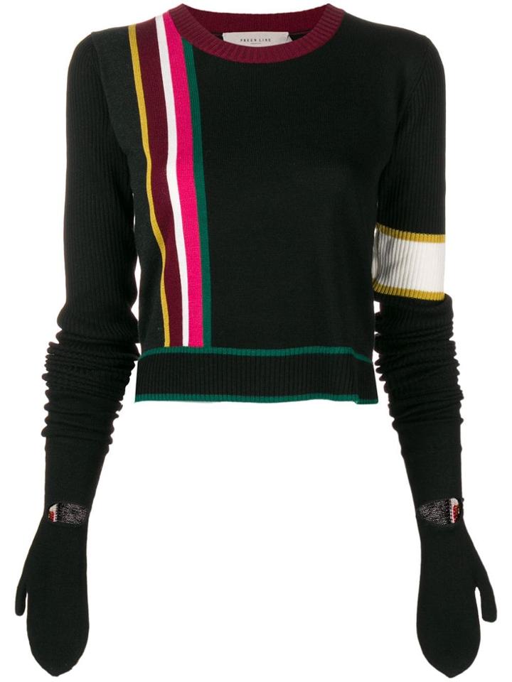 Preen Line Antonia Jumper - Black