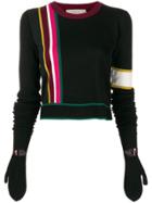 Preen Line Antonia Jumper - Black