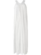 Mes Demoiselles - Dolores Maxi Dress - Women - Cotton - 40, White, Cotton
