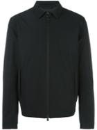 Z Zegna Microtene Jacket, Men's, Size: Xl, Black, Polyester/polyimide