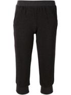 Atm Anthony Thomas Melillo French Terry Cropped Sweatpant - Blue