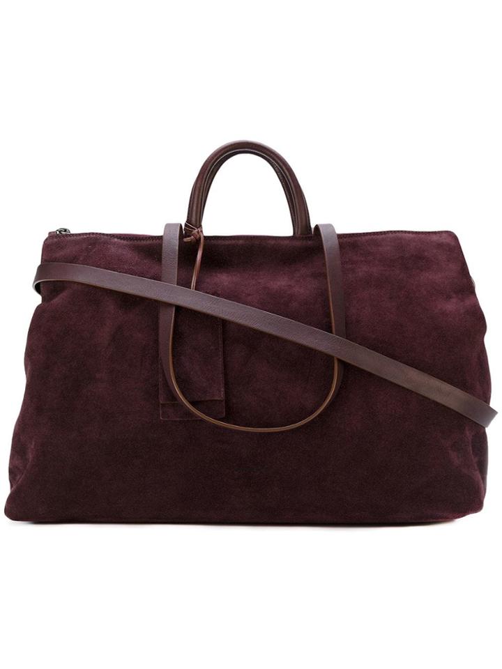 Marsèll Tote Bag - Red
