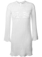 Isabel Marant Étoile 'harriet' Crochet Dress