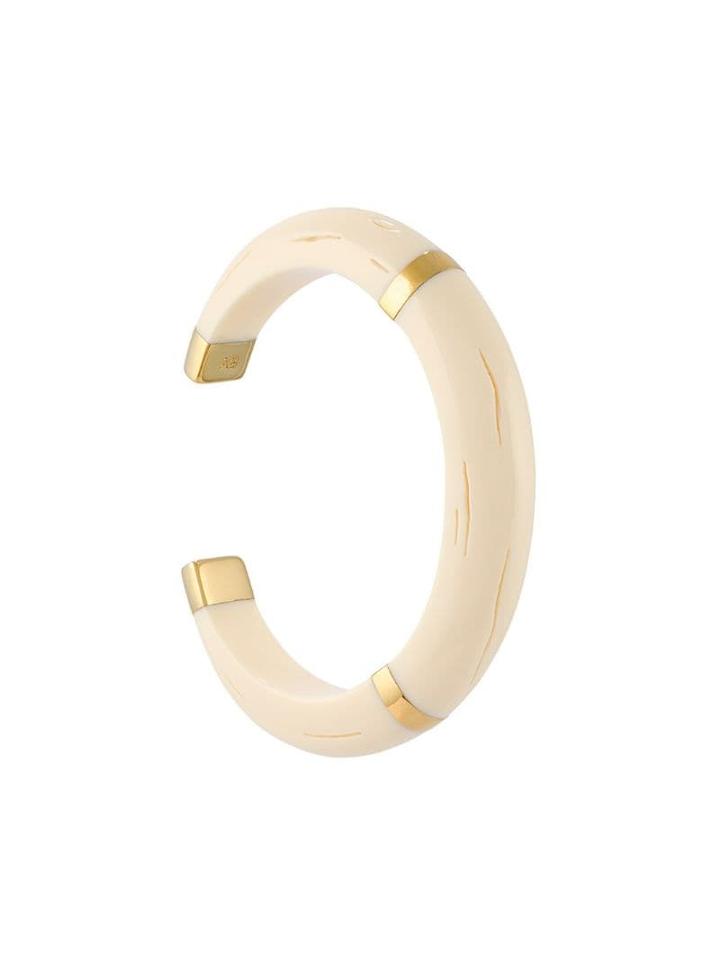 Aurelie Bidermann 'caftan Moon' Bracelet - Neutrals