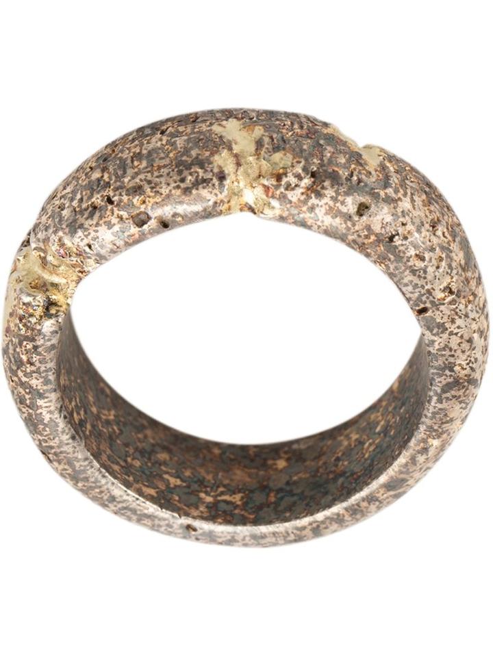 Tobias Wistisen Destroyed Effect Ring