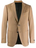 Ermenegildo Zegna Formal Blazer - Neutrals