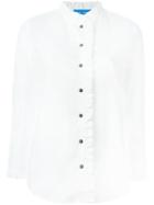 Mih Jeans 'laing' Shirt, Women's, Size: Medium, White, Cotton