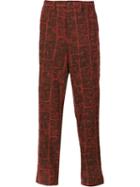 Issey Miyake Men 'shrunk Block' Trousers