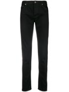 Givenchy Extra Slim Fit Denim Jeans - Black