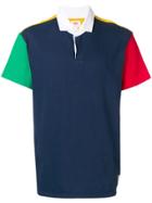 Levi's Mighty Made Polo Shirt - Blue