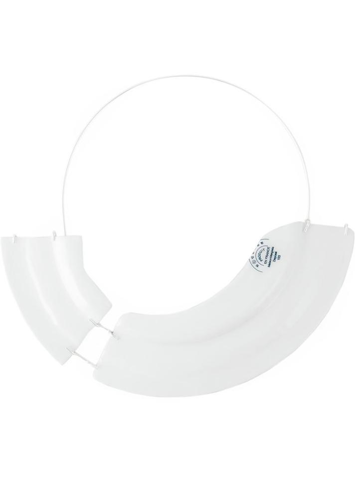 Maison Margiela Broken Plate Necklace