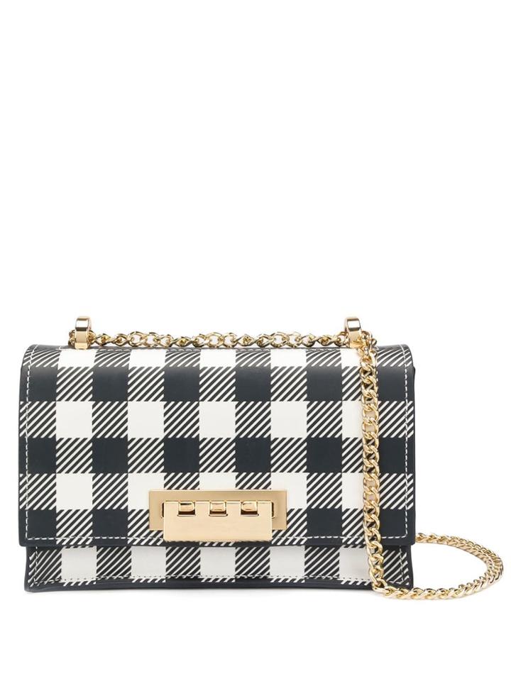 Zac Zac Posen Earthette Small Shoulder Bag - Blue