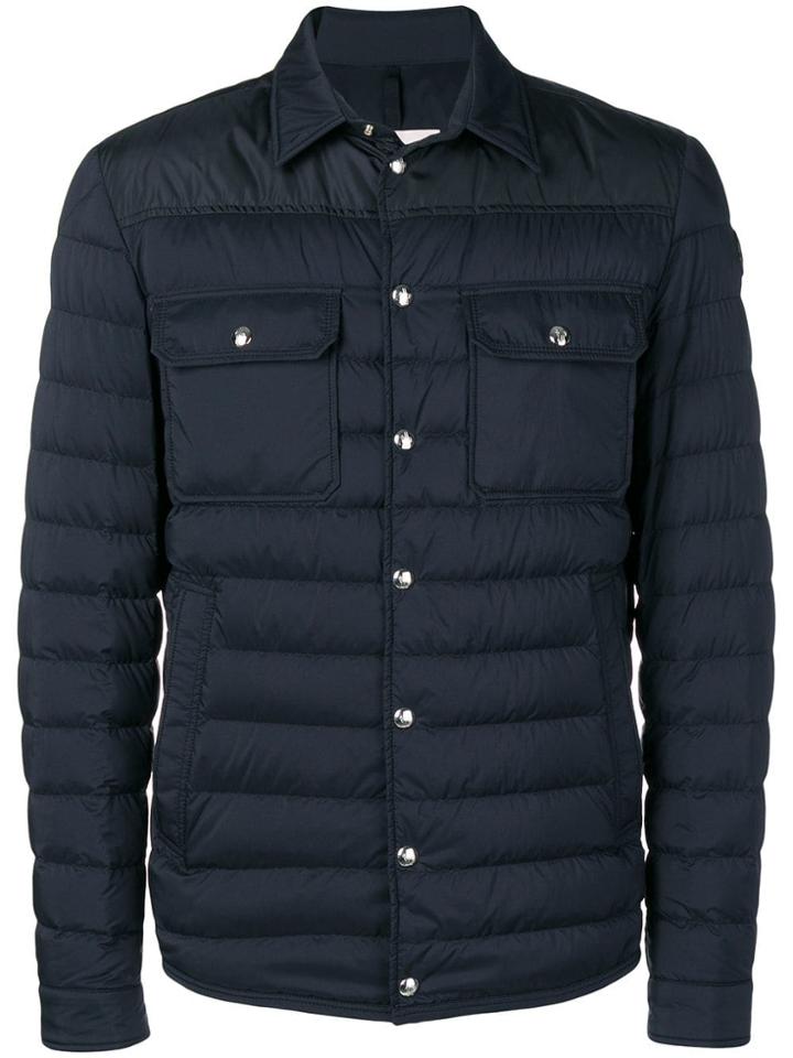Moncler Valton Jacket - Blue