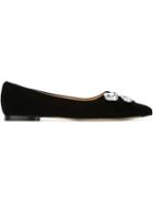 Bionda Castana 'edwina' Ballerinas