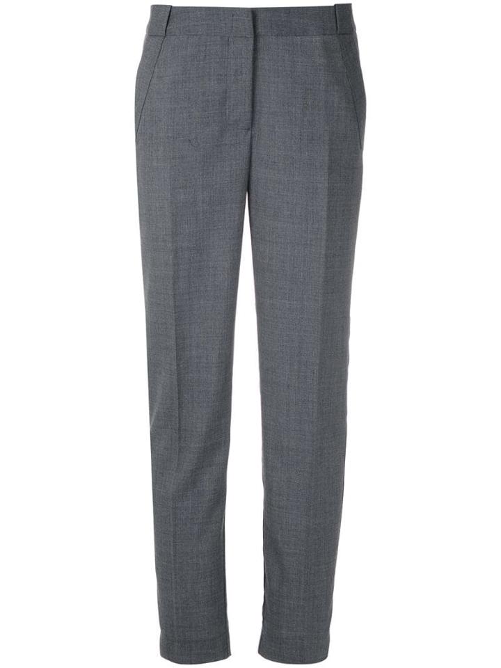 Alcaçuz Ladeira Tailored Trousers - Grey