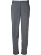 Alcaçuz Ladeira Tailored Trousers - Grey