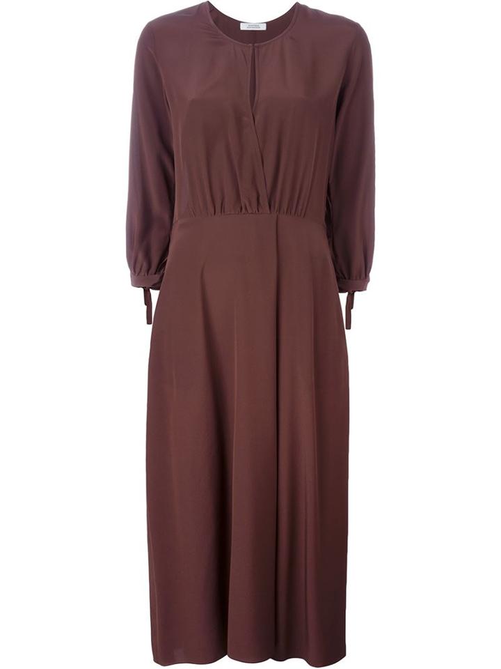 Dorothee Schumacher Flared Midi Dress
