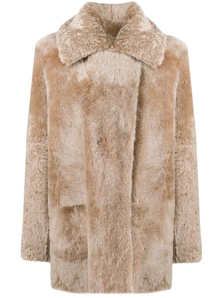 Sylvie Schimmel Sylvie Schimmel Parispaca Camel - Neutrals