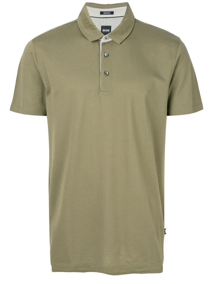 Boss Hugo Boss Polo Shirt - Green