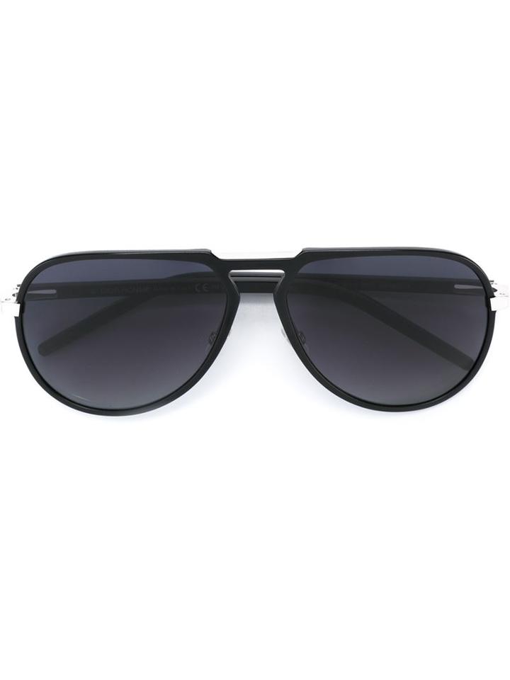 Dior Homme Aviator Sunglasses
