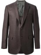 Brioni Tweed Blazer