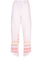 Lemlem Eskedar Fly Away Pants - Pink