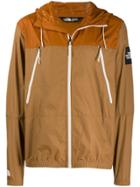 The North Face Hooded Shell Jacket - Brown