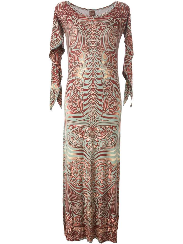 Jean Paul Gaultier Vintage 'cyberbaba' Dress
