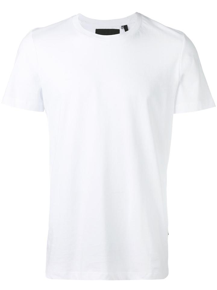 Blood Brother - Holiday 2 T-shirt - Men - Organic Cotton - L, White, Organic Cotton