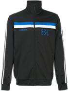 Adidas Originals - 83-c Track Top - Men - Polyester - S, Black, Polyester