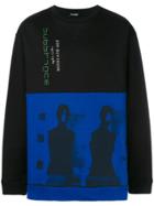 Raf Simons Joy Division Sweatshirt - Black