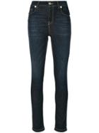 Twin-set Classic Skinny Jeans - Blue