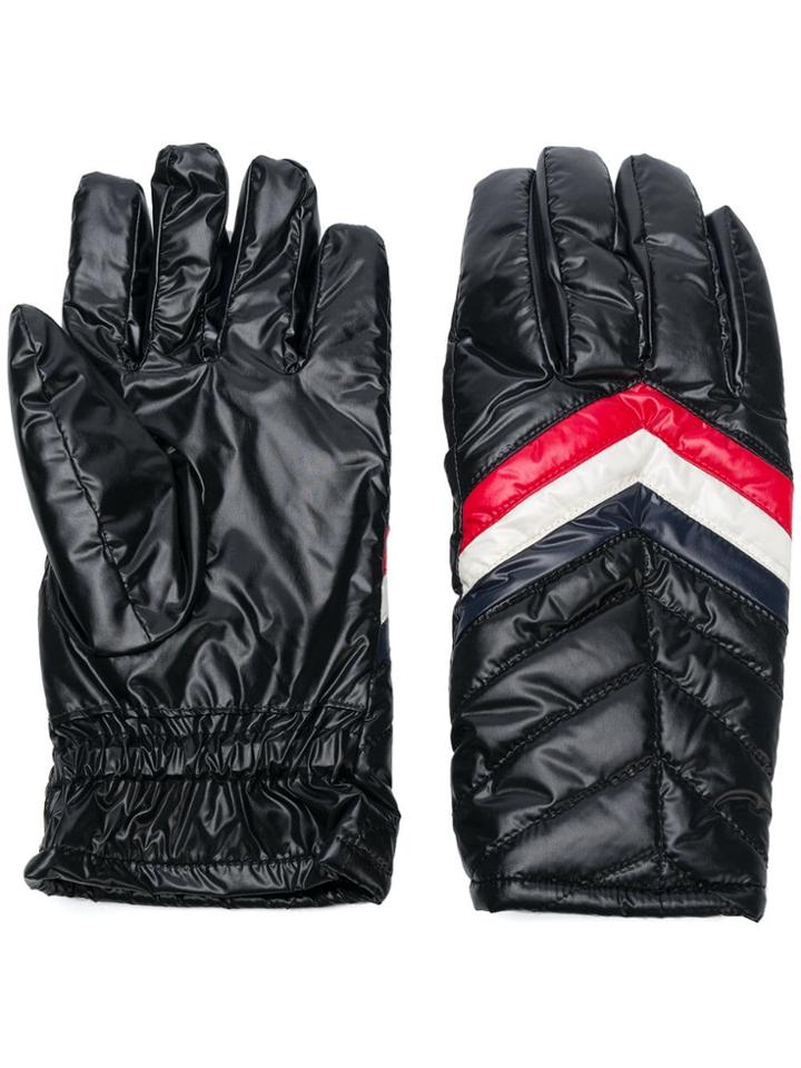 Moncler Moncler 005450068950 999 Synthetic->polyamide - Black
