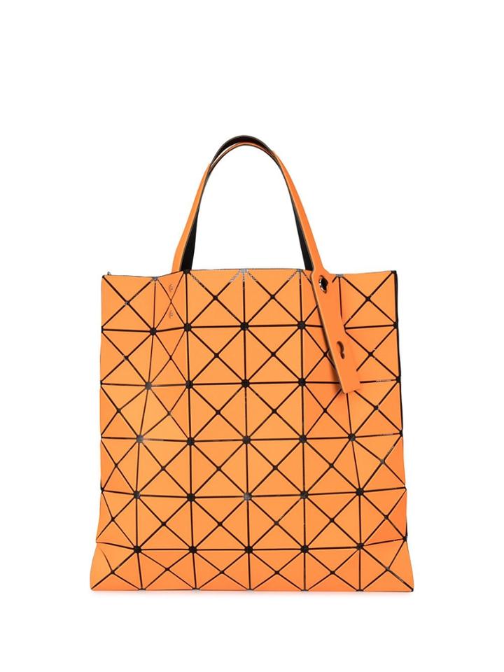 Bao Bao Issey Miyake Prism Tote Bag - Orange