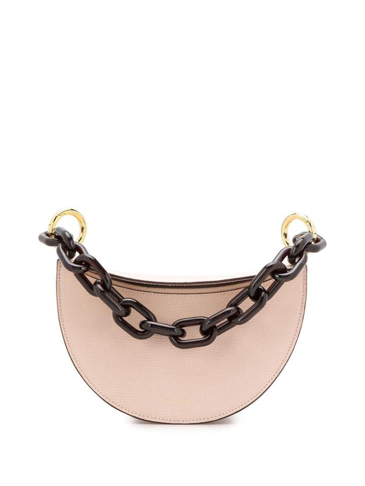 Yuzefi Half-moon Doris Bag - Pink