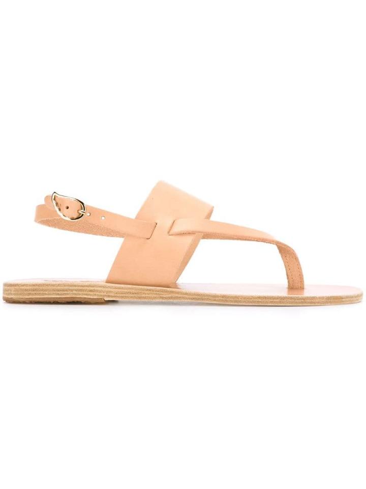Ancient Greek Sandals 'zoe' Sandals - Neutrals